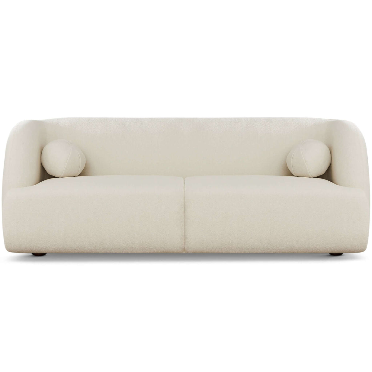 Anna French Boucle Sofa