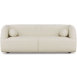 Anna French Boucle Sofa