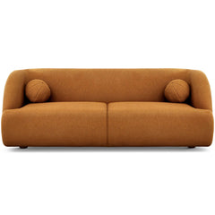 Anna French Boucle Sofa