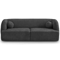 Anna French Boucle Sofa