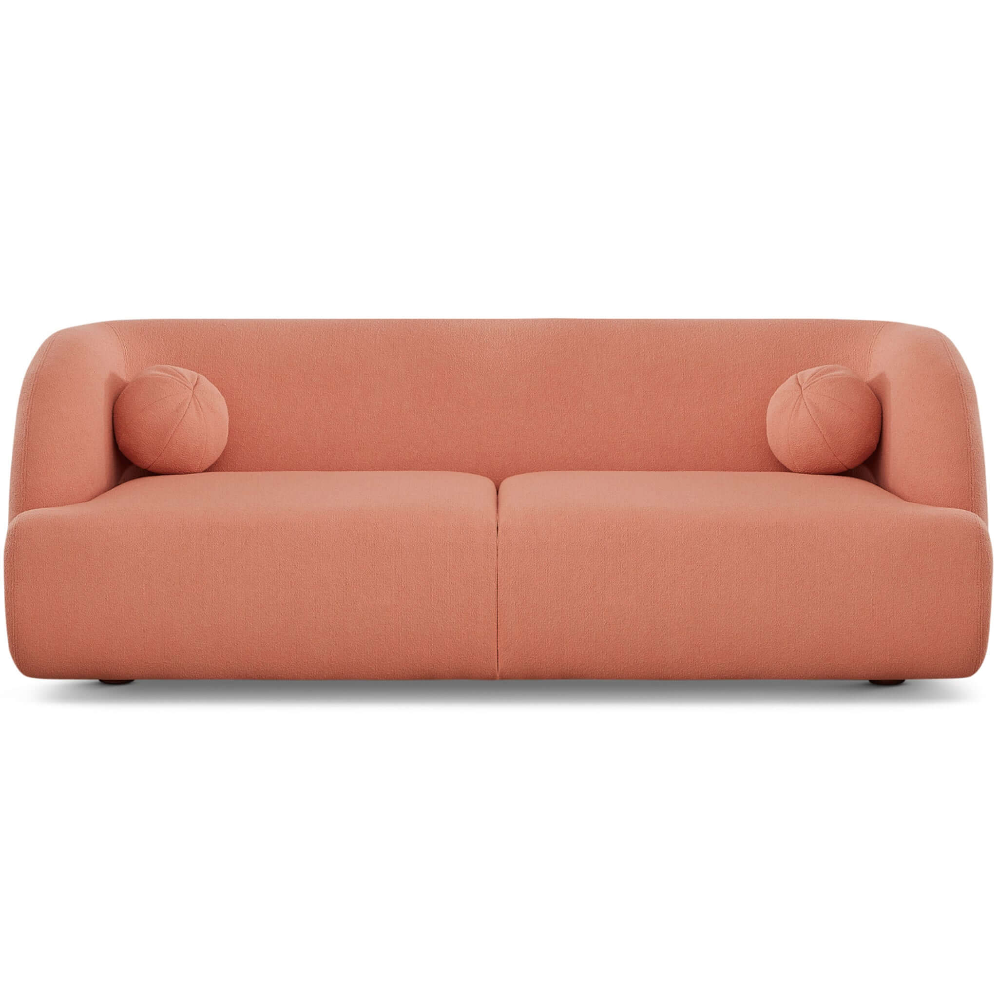 Anna French Boucle Sofa