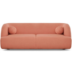 Anna French Boucle Sofa