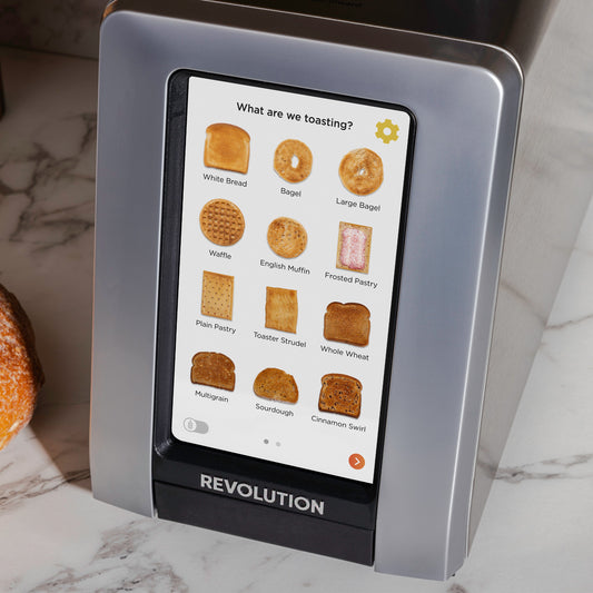 R180 Connect Plus Smart Toaster