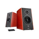 R2000DB Powered Bluetooth Bookshelf Speakers