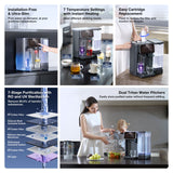 R9 Countertop Reverse Osmosis Water Purifier