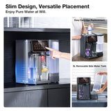 R9 Countertop Reverse Osmosis Water Purifier