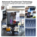 R9 Countertop Reverse Osmosis Water Purifier