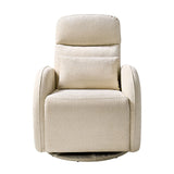 Cuddle Auto Rock Nursery Swivel Chair