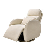 Cuddle Auto Rock Nursery Swivel Chair