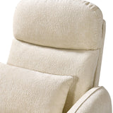 Cuddle Auto Rock Nursery Swivel Chair