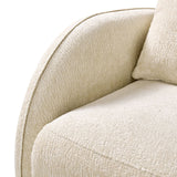Cuddle Auto Rock Nursery Swivel Chair