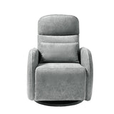 Cuddle Auto Rock Nursery Swivel Chair