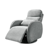 Cuddle Auto Rock Nursery Swivel Chair