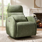 Cuddle Auto Rock Nursery Swivel Chair