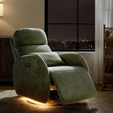Cuddle Auto Rock Nursery Swivel Chair