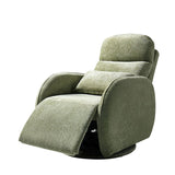 Cuddle Auto Rock Nursery Swivel Chair