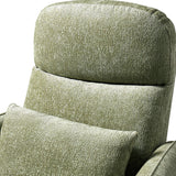 Cuddle Auto Rock Nursery Swivel Chair