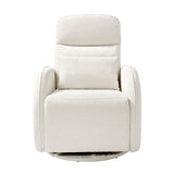 Cuddle Auto Rock Nursery Swivel Chair