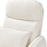Cuddle Auto Rock Nursery Swivel Chair
