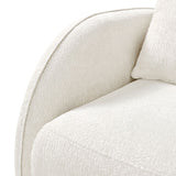 Cuddle Auto Rock Nursery Swivel Chair