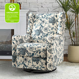 Damian Manual Swivel Glider Recliner
