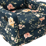 Damian Manual Swivel Glider Recliner
