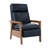 Gladys Genuine Leather Recliner