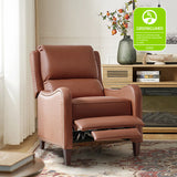 Deliat Genuine Leather Recliner