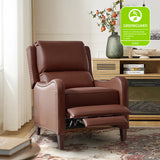 Deliat Genuine Leather Recliner