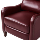 Deliat Genuine Leather Recliner