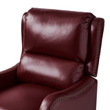 Deliat Genuine Leather Recliner