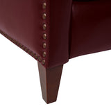 Deliat Genuine Leather Recliner