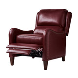 Deliat Genuine Leather Recliner