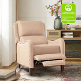 Deliat Genuine Leather Recliner
