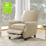 Annabelle Genuine Leather Recliner Chair(Optional Types)