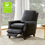 Annabelle Genuine Leather Recliner Chair(Optional Types)