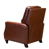 Annabelle Genuine Leather Recliner Chair(Optional Types)