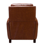 Annabelle Genuine Leather Recliner Chair(Optional Types)