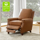 Annabelle Genuine Leather Recliner Chair(Optional Types)