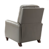 Annabelle Genuine Leather Recliner Chair(Optional Types)