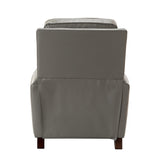 Annabelle Genuine Leather Recliner Chair(Optional Types)