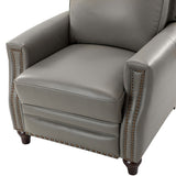 Annabelle Genuine Leather Recliner Chair(Optional Types)