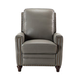 Annabelle Genuine Leather Recliner Chair(Optional Types)