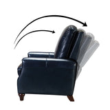 Annabelle Genuine Leather Recliner Chair(Optional Types)