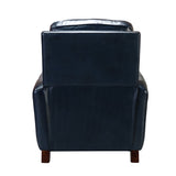Annabelle Genuine Leather Recliner Chair(Optional Types)
