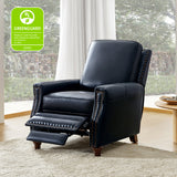 Annabelle Genuine Leather Recliner Chair(Optional Types)
