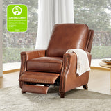 Annabelle Genuine Leather Recliner Chair(Optional Types)