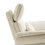 CUDDLESUPPORT ARMRESTS  Nursery Power Glider