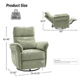 CUDDLESUPPORT ARMRESTS  Nursery Power Glider