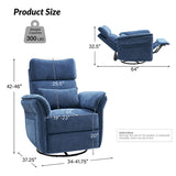 CUDDLESUPPORT ARMRESTS  Nursery Power Glider